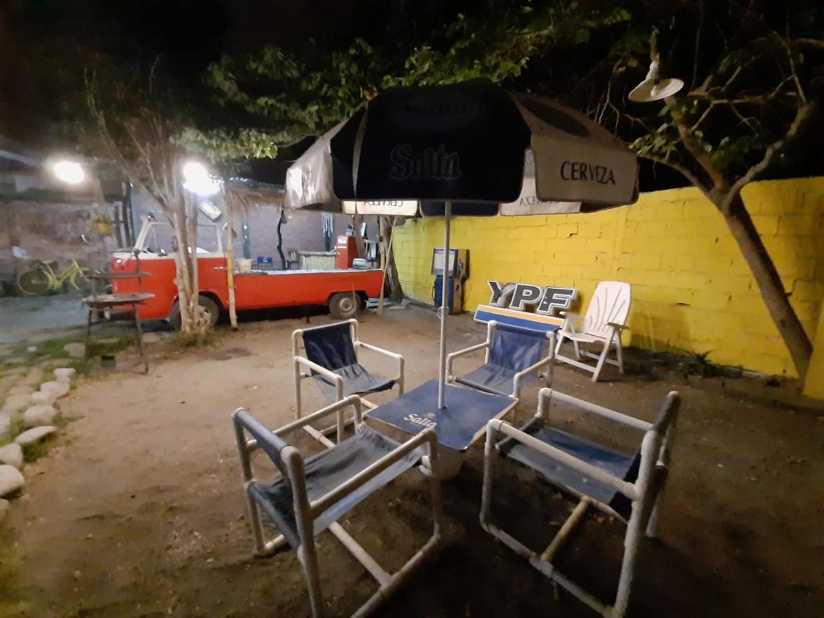סלטה Plaza Hostel Sj 2 מראה חיצוני תמונה