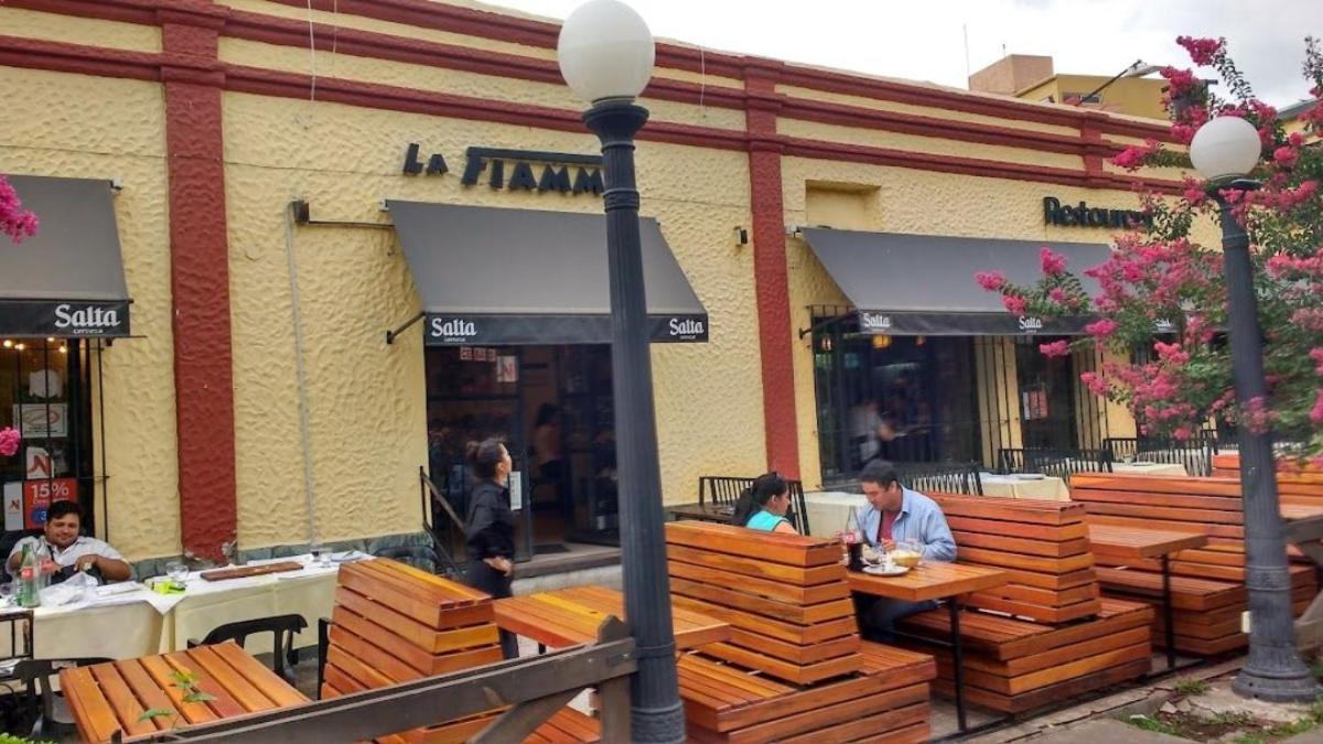 סלטה Plaza Hostel Sj 2 מראה חיצוני תמונה
