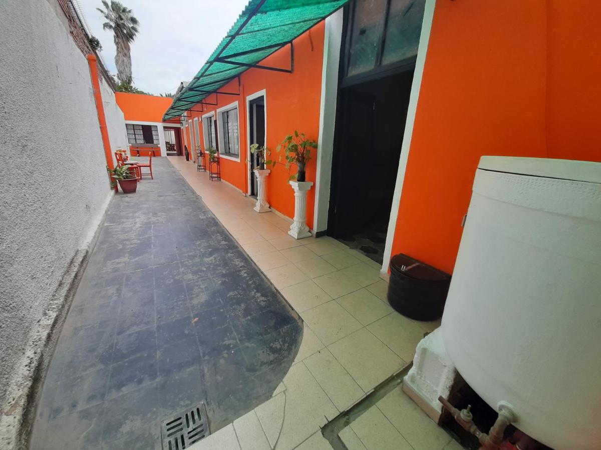 סלטה Plaza Hostel Sj 2 מראה חיצוני תמונה