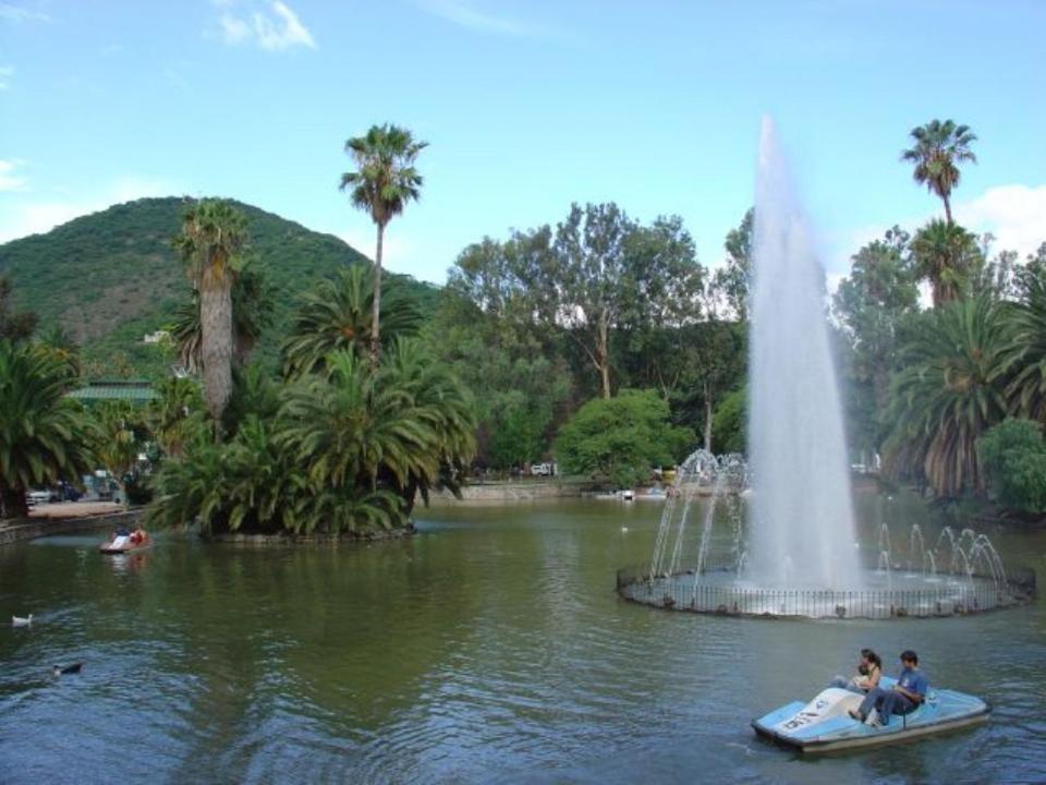 סלטה Plaza Hostel Sj 2 מראה חיצוני תמונה